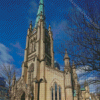 St James Cathedral In Toronto Diamond Painting