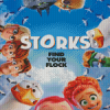 Storks Movie Diamond Painting