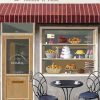 Sweet Bakery Shop Art Diamond Painting