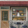 Sweet Bakery Shop Art Diamond Painting