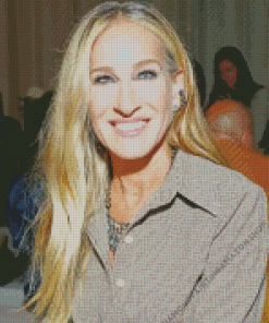 The Actress Sarah Jessica Parker Diamond Painting