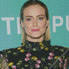 The Actress Taylor Schilling Diamond Painting