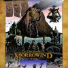 The Elder Scrolls Morrowind Poster Diamond Painting