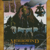 The Elder Scrolls Morrowind Poster Diamond Painting