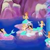 The Mermaids Peter Pan Diamond Painting