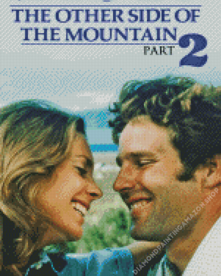 The Other Side Of The Mountain Diamond Painting