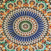 The Paris Mosque Details Diamond Painting