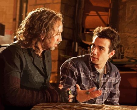 The Sorcerers Apprentice Diamond Painting