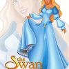 The Swan Princess Diamond Painting