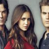 The Vampire Diaries Diamond Painting