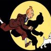 Tintin Animation Diamond Painting