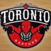 Toronto Raptors Basketball Team Logo Diamond Painting