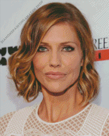 Tricia Helfer Diamond Painting