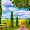 Tuscany Italy Diamond Painting