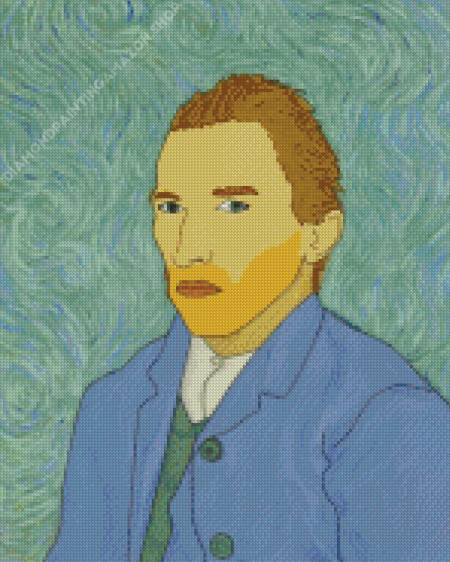 Van Gogh Art Diamond Painting