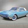 1961 Thunderbird Diamond Painting