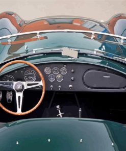 1966 Cobra 427 Diamond Painting