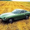 1972 Nissan Fairlady Diamond Painting