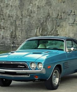 1974 Challenger Diamond Painting