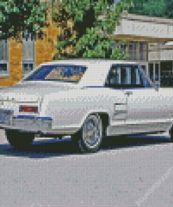 63 Riviera Car Diamond Painting