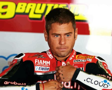 Alvaro Bautista Diamond Painting