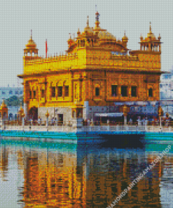 Amritsar Diamond Painting