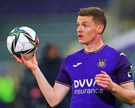 Anderlecht Diamond Painting