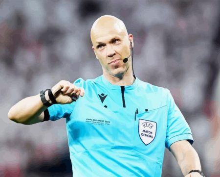 Anthony Taylor Diamond Painting