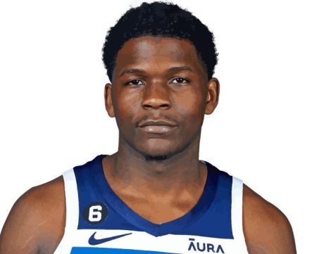 Anthony Edwards Diamond Painting