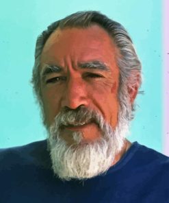 Anthony Quinn Diamond Painting