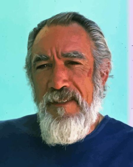 Anthony Quinn Diamond Painting