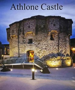 Athlone Castle Diamond Painting