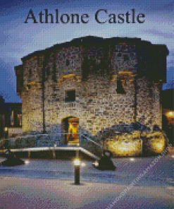 Athlone Castle Diamond Painting