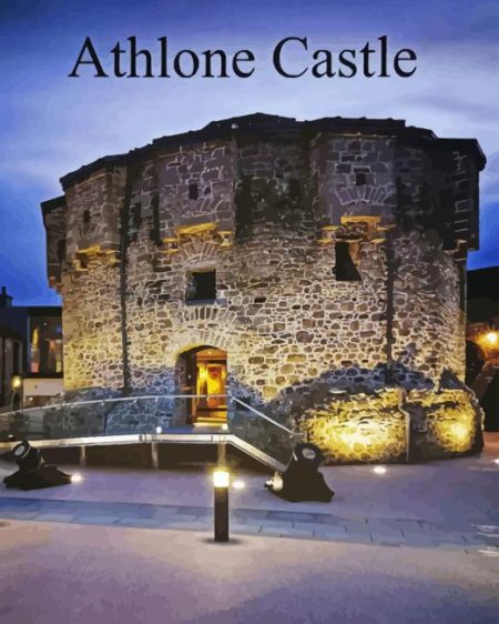 Athlone Castle Diamond Painting