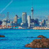 Auckland NZ Diamond Painting