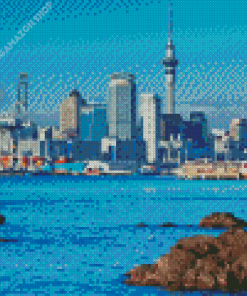 Auckland NZ Diamond Painting