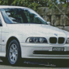 BMW E39 Car Diamond Painting