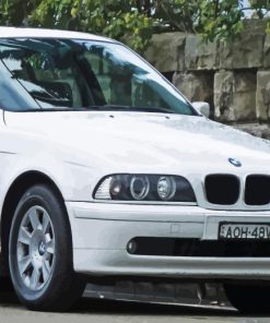 BMW E39 Car Diamond Painting