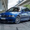 BMW E46 Diamond Painting