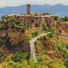 Bagnoregio Diamond Painting