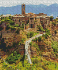 Bagnoregio Diamond Painting