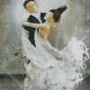 Ballroom Dance Diamond Painting