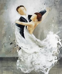 Ballroom Dance Diamond Painting