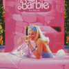 Barbie Poster Diamond Painting