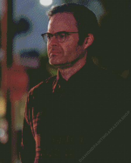 Barry Diamond Painting