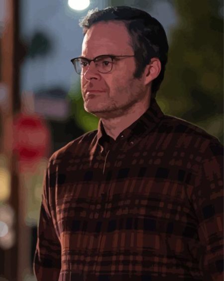 Barry Diamond Painting