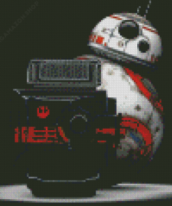 Bb8 Star Wars Diamond Painting