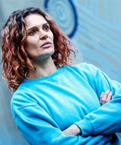 Bea Smith Wentworth Diamond Painting