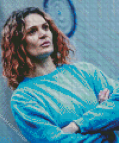 Bea Smith Wentworth Diamond Painting