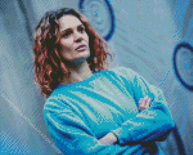 Bea Smith Wentworth Diamond Painting